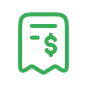 Transparent invoicing